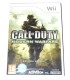 Juego Wii Call of Duty Modern Warfare (nuevo)