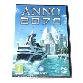 Juego PC Anno 2070 (nuevo)