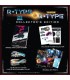 Juego SNES R-Type Returns Limited Collectors Set (nuevo)