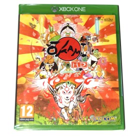 Juego Xbox One Okami HD (nuevo)