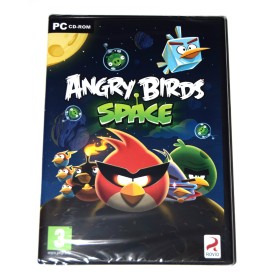 Juego PC Angry Birds Space (nuevo)