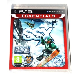 Juego Playstation 3 SSX (nuevo)