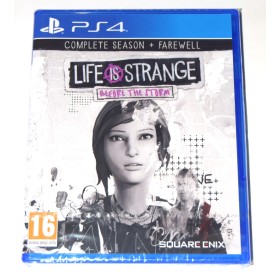 Juego Playstation 4 Life Is Strange Before The Storm(nuevo)