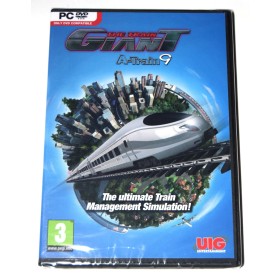 Juego PC Train Giant A-Train 9 (nuevo)