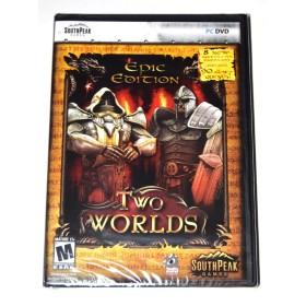 Juego PC Two Worlds Epic Edition (nuevo)