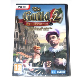 Juego PC Guild 2 Renaissance (nuevo)
