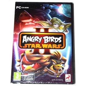 Juego PC Angry Birds Star Wars 2 (nuevo)