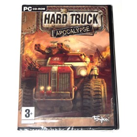 Juego PC Hard Truck Apocalypse (nuevo)