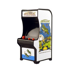 Mini arcade llavero Tiny Arcade Galaxian