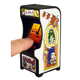Mini arcade llavero Tiny Arcade Dig Dug