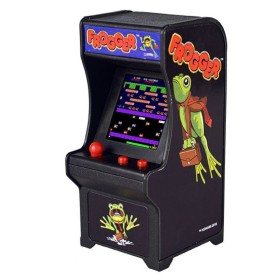 Mini arcade llavero Tiny Arcade Frogger