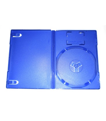 Caja juego Playstation 2 (nueva)