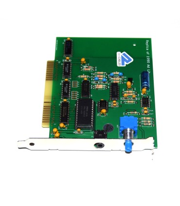 Tarjeta de sonido ISA 8 bits Adlib (clon)