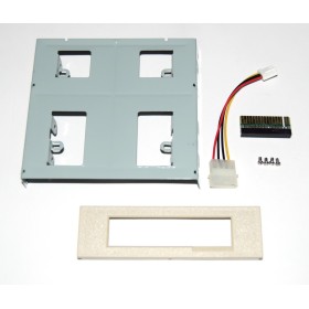 Adaptador disquetera de 3 1/2 a 5 1/4 (beige)