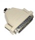Adaptador ratón Serie DB25 a PS2