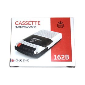 Grabador/Reproductor Cassettes sobremesa (OUTLET)