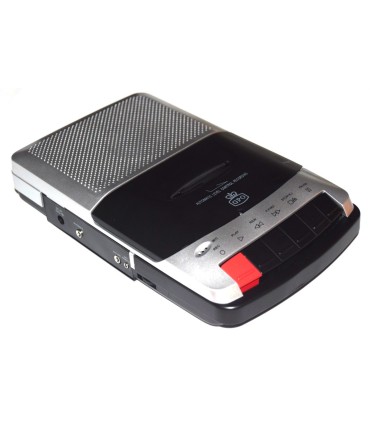 Grabador/Reproductor Cassettes sobremesa (OUTLET)