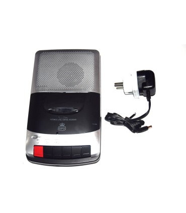 Grabador/Reproductor Cassettes sobremesa (OUTLET)