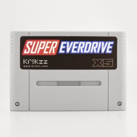 Super EverDrive X5 con carcasa