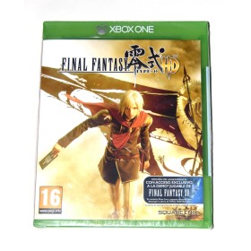 Juego Xbox One Final Fantasy Type-0 HD (nuevo)