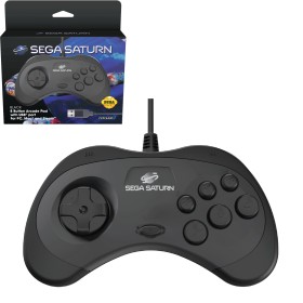 Mando USB Sega Saturn (licenciado)