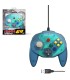 Mando Nintendo 64 Tribute64 USB azul