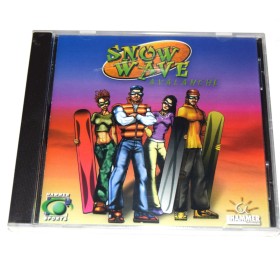 Juego PC Snow Wave Avalanche (nuevo)
