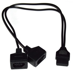 Adaptador mandos de NES a Famicom