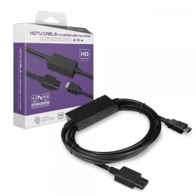 Cable conversor HDMI para Nintendo 64/SNES