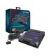 Consola RetroN 2 HD negro transparente