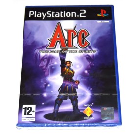Juego Playstation 2 ARC Twilight of the spirits (Nuevo)
