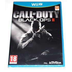 Juego WiiU Call of Duty: Black Ops II (nuevo)