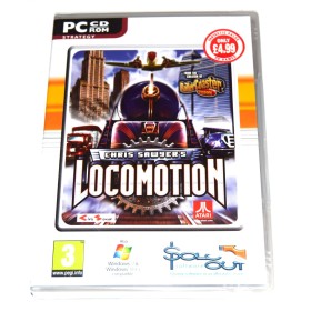Juego PC Chris Sawyers Locomotion (nuevo)