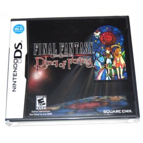 Juego Nintendo DS Final Fantasy - Crystal Chronicles Ring of Fate  (nuevo)