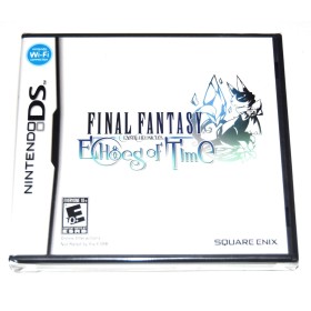Juego Nintendo DS Final Fantasy - Crystal Chronicles Echoes of Time  (nuevo)