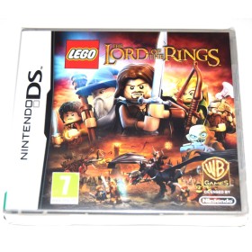 Juego Nintendo DS LEGO Lord of the Rings (nuevo)