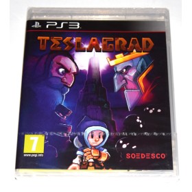 Juego Playstation 3 Teslagrad (nuevo)