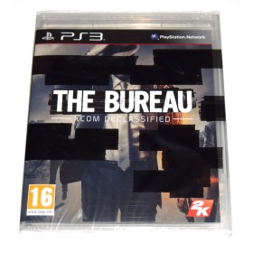 Juego Playstation 3 The Bureau: XCOM Declassified (nuevo)