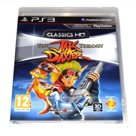 Juego Playstation 3 Jak and Daxter HD Trilogy (nuevo)