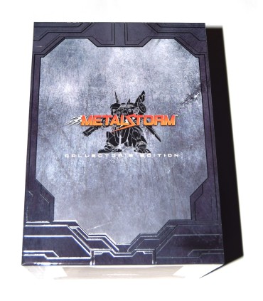Juego NES Metal Storm Collector's Edition