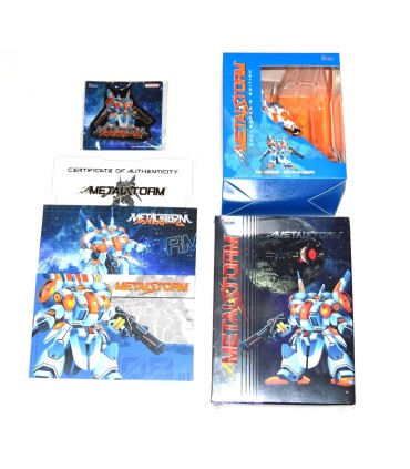 Juego NES Metal Storm Collector's Edition
