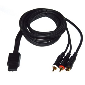 Cable S-Video Nintendo 64/Super Nintendo PAL PREMIUM