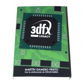 Libro El legado de 3dfx