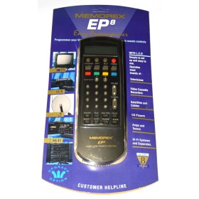 Mando universal Memorex Programable