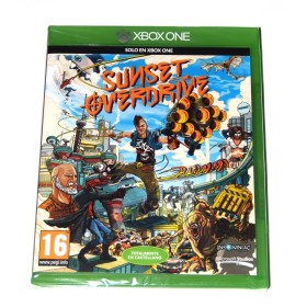 Juego Xbox One Sunset Overdrive (nuevo)