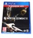 Juego Mortal Kombat X PS4