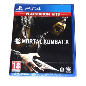 Juego Mortal Kombat X PS4