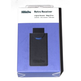 Receptor Megadrive para mandos 8Bitdo