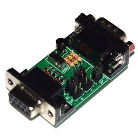 Adaptador Mando Megadrive a Amiga/C64