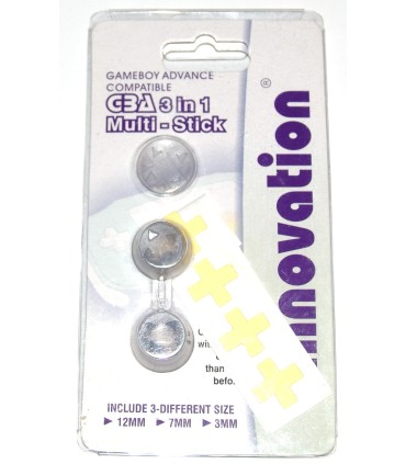 Multistick GBA 3 en 1